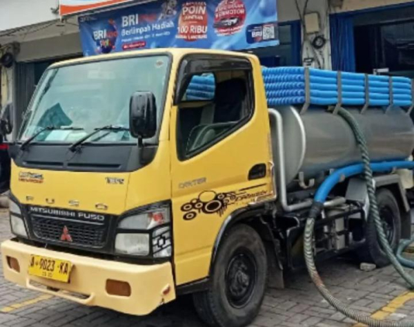 Sedot Wc Kertak Hanyar