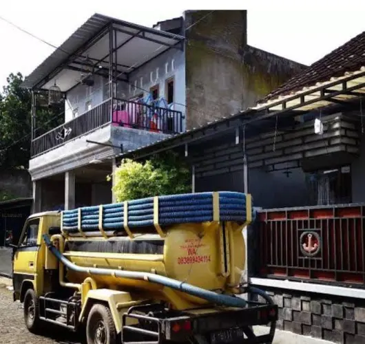 Sedot WC kertakhanyar Terdekat
