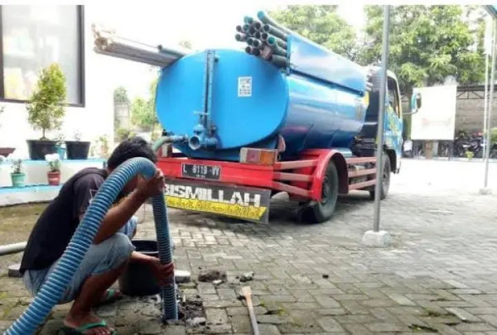 Sedot WC kertakhanyar Murah
