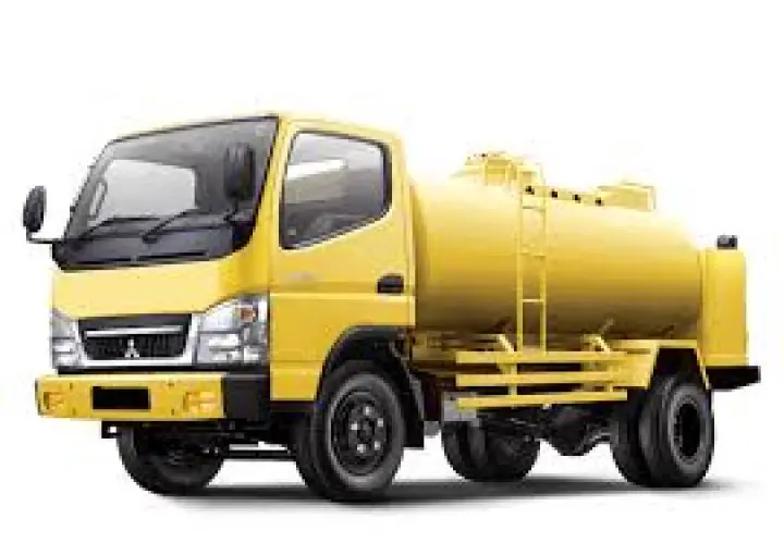 SEDOT WC SAMPAI HABIS di Kertak Hanyar